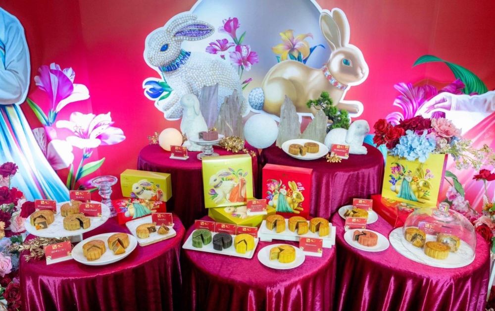 ขนมไหว้พระจันทร์ S&P เปิดตัว 2 รสชาติใหม่ ไส้เกาลัดและชาอู่หลง-ไส้บัวมันม่วง