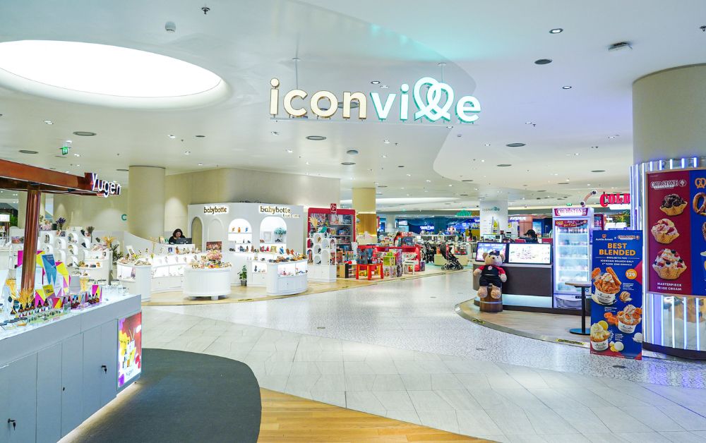 ไอคอนสยามเนรมิต ICONVILLE โซนใหม่ชั้น 5 ตอบโจทย์ไลฟ์สไตล์ครอบครัว
