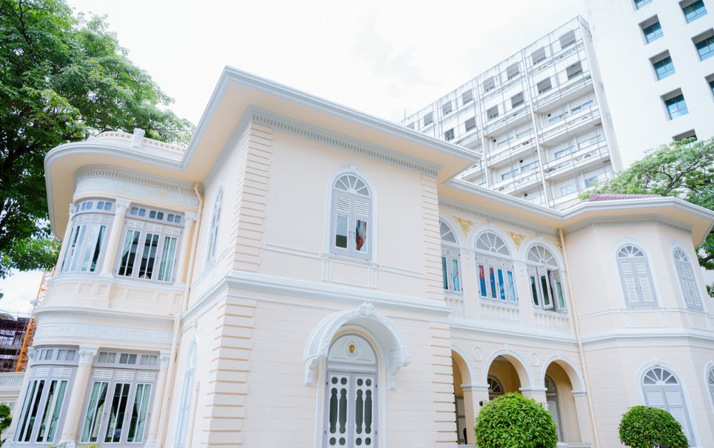 บ้านพิบูลธรรม ตำนาน 126 ปี จากบ้านเสนาบดีกระทรวงวัง สู่ที่ทำงาน รมว.พีระพันธุ์