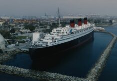 queen mary ship