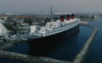 queen mary ship