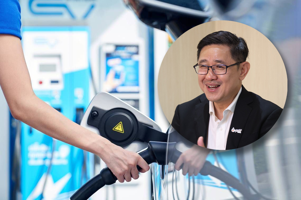 ปตท.ปรับแผน สู้ศึกรถอีวีจีน ต่อยอดโรงงานแบตเตอรี่ขาย OEM