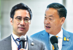 เศรษฐพุฒิ สุทธิวาทนฤพุฒิ-เศรษฐา ทวีสิน