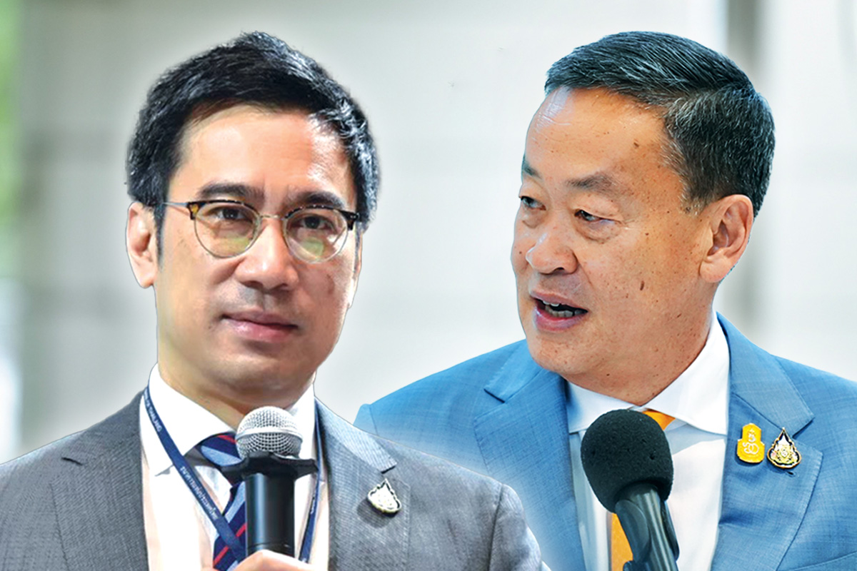 ผู้ว่า ธปท. VS นายกเศรษฐา เตือนเสี่ยง “แจกเงิน-พักหนี้”