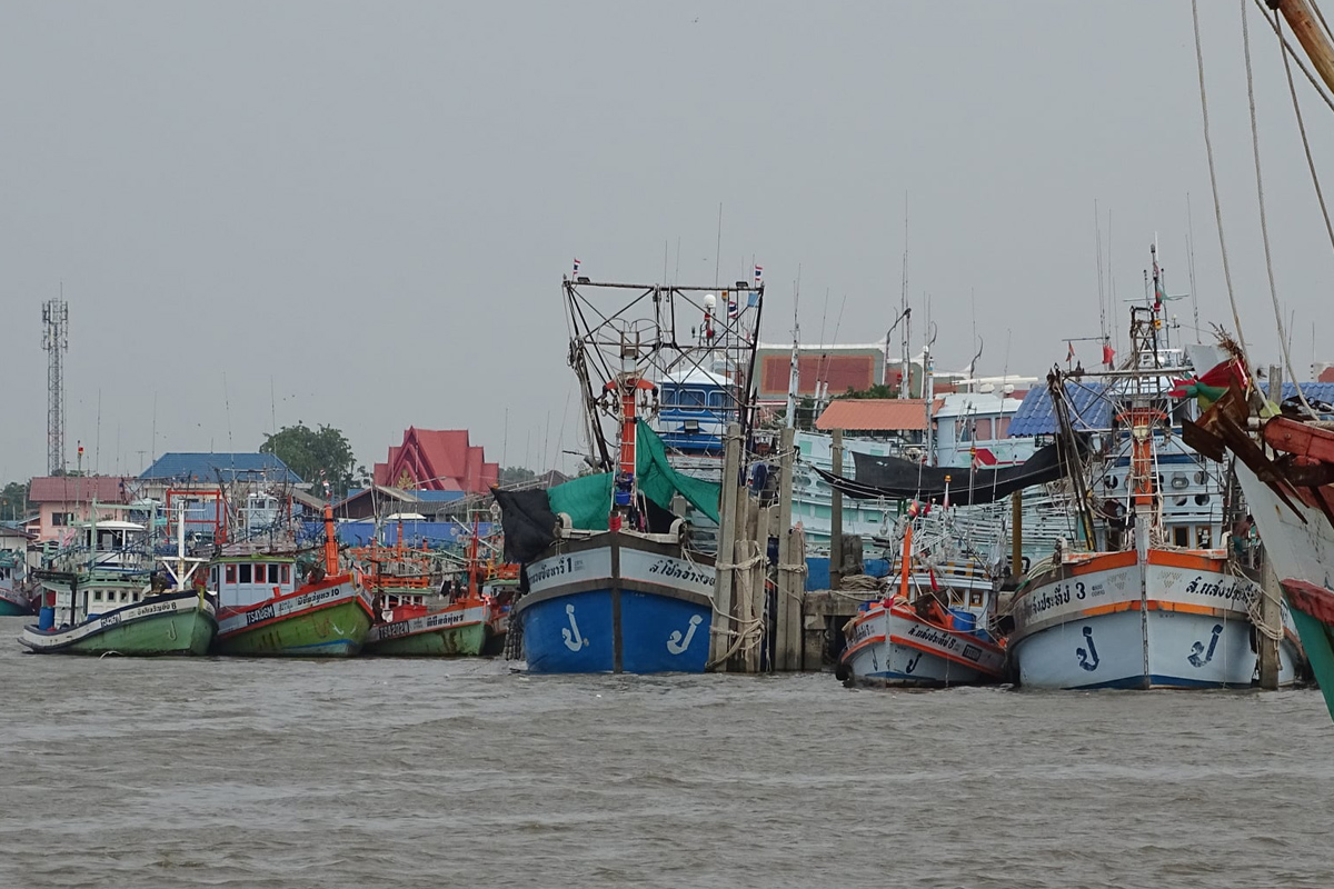 สมาคมประมงยื่นหนังสือถึงนายกฯ ยกเลิกระเบียบ IUU อุปสรรคประกอบอาชีพ