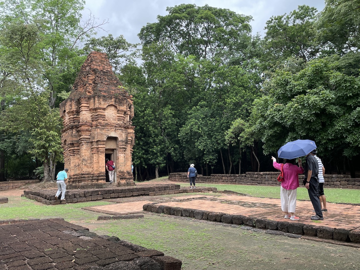 ปรางค์ศรีเทพ เมืองโบราณศรีเทพ