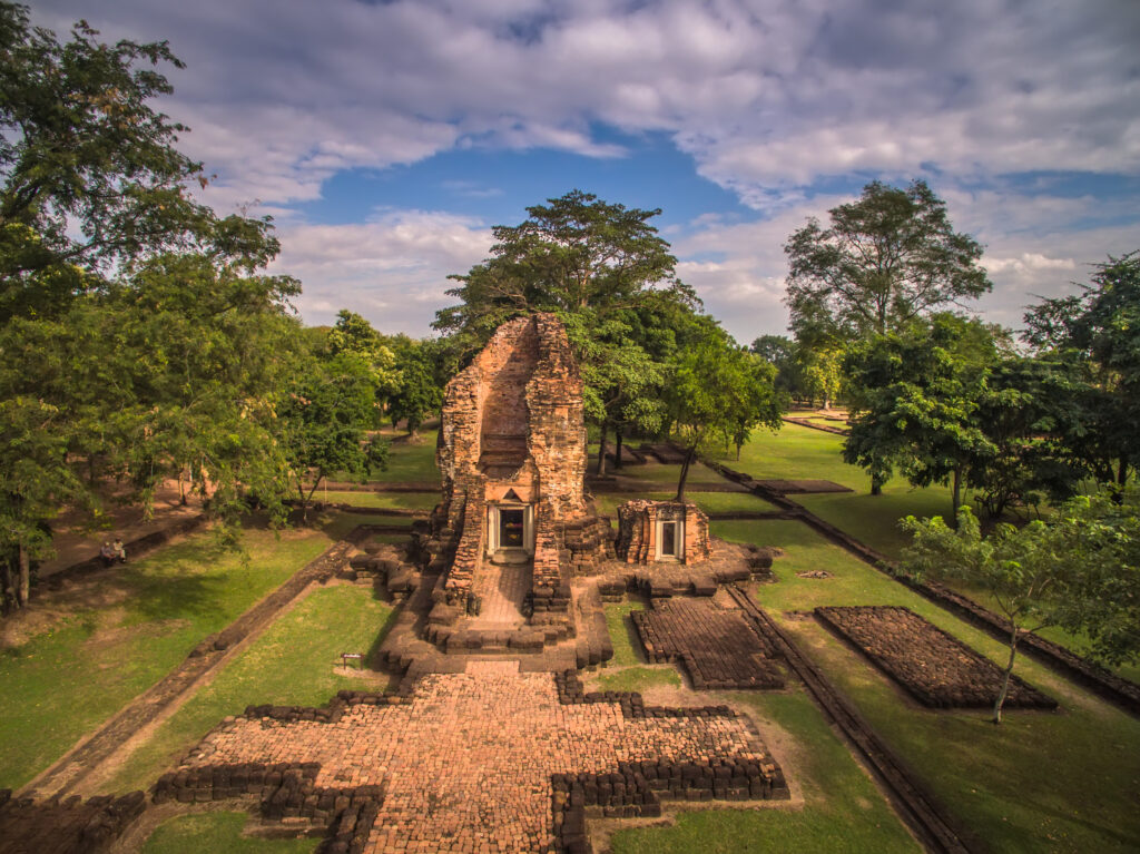 เมืองโบราณศรีเทพ
