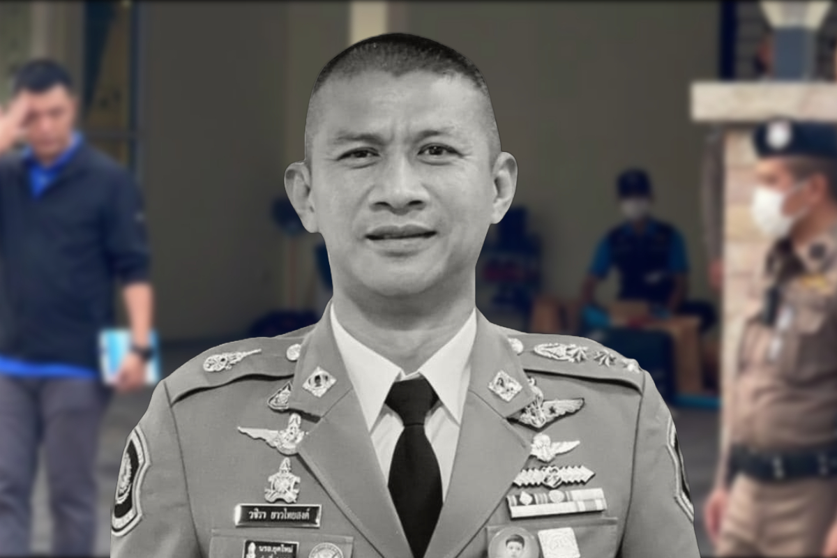 เปิดผลตรวจวิถีกระสุน-คราบเขม่าดินปืน ผู้กำกับเบิ้ม ยิงตัวเองเสียชีวิต