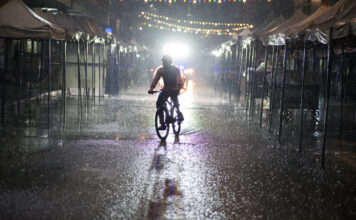 ฝน ฝนตก สภาพอากาศ