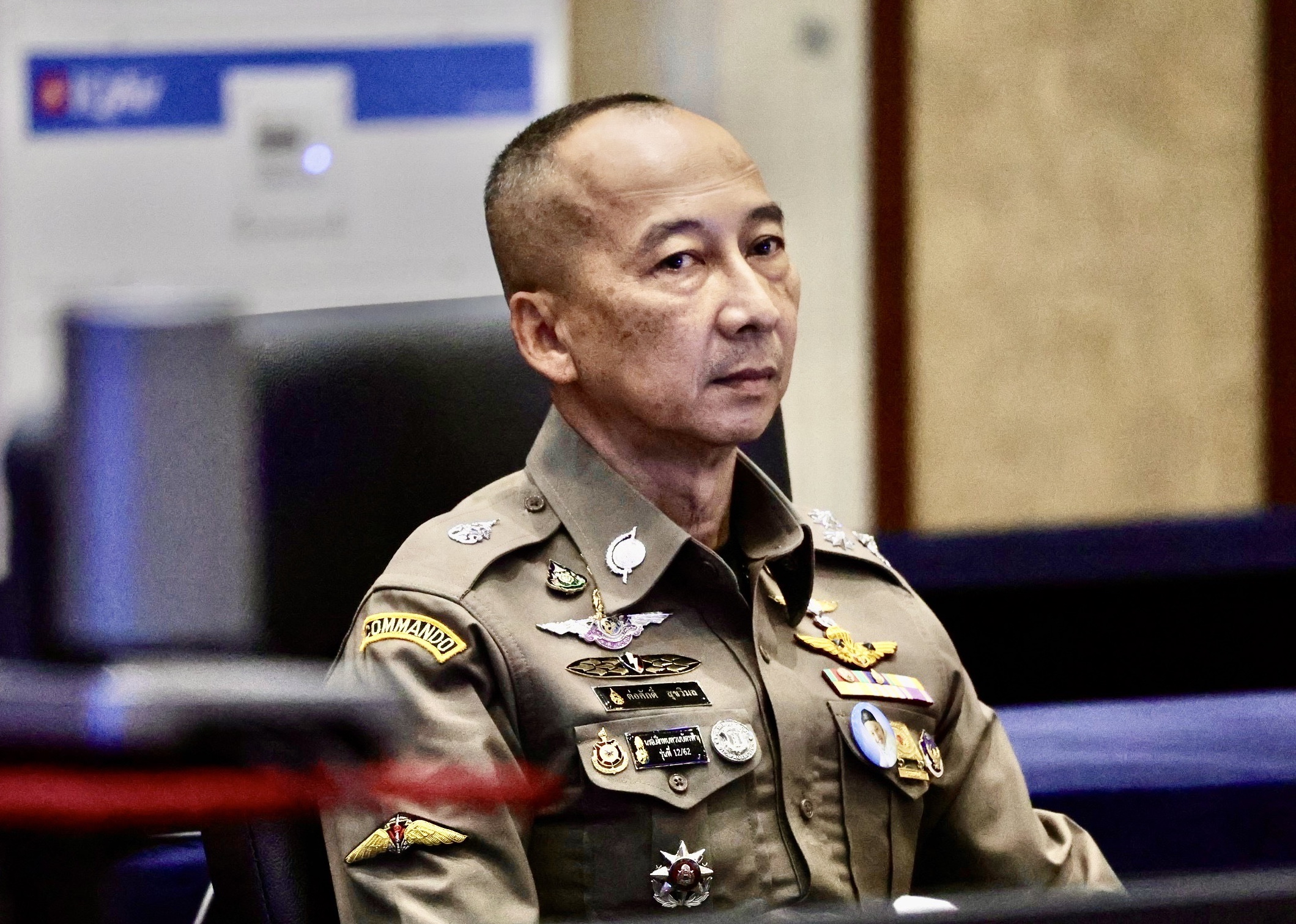 เปิดประวัติ “บิ๊กต่อ” พล.ต.อ.ต่อศักดิ์ สุขวิมล มือปราบสายธรรมะ