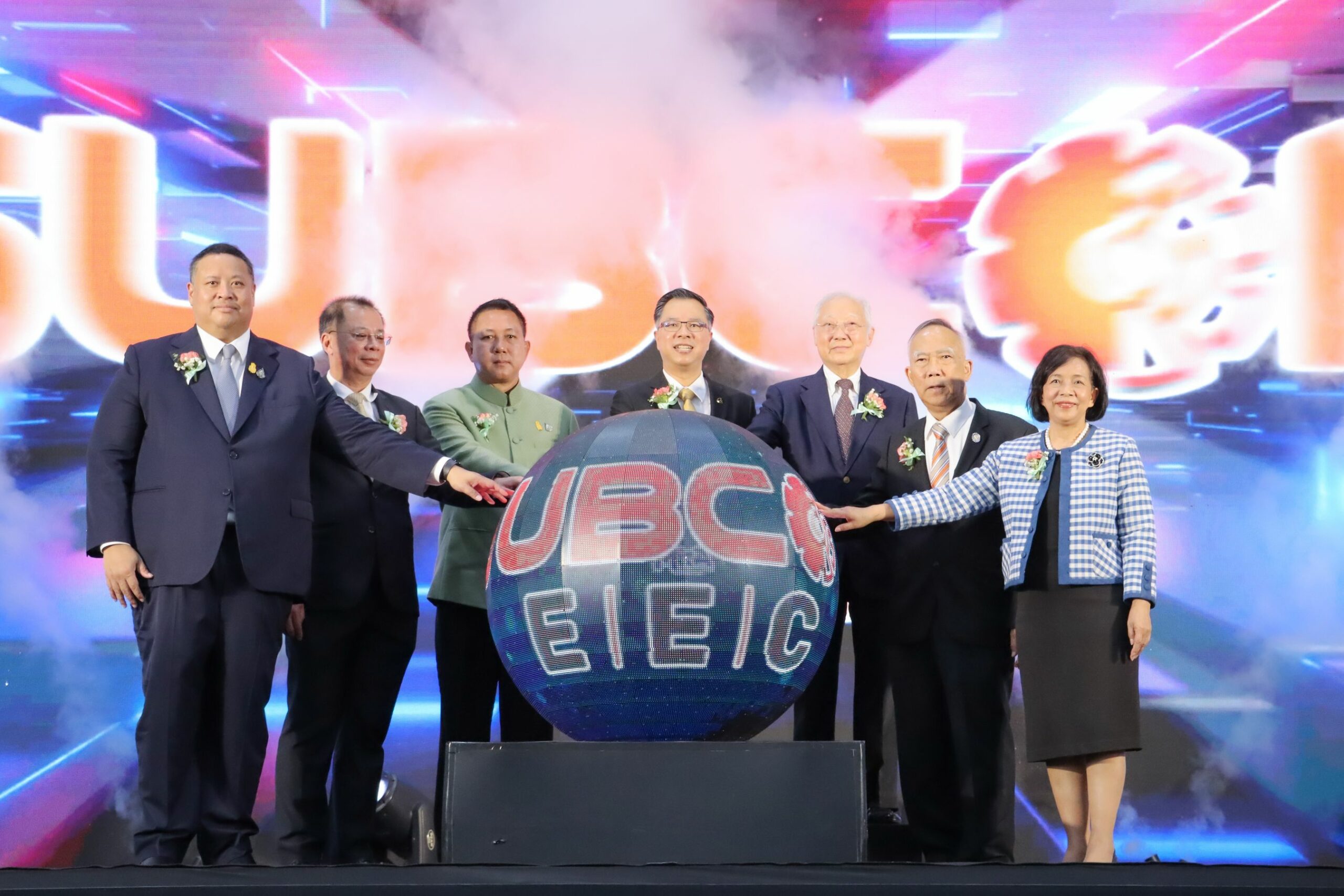 บีโอไอปลื้มงาน SUBCON EEC 2023 ยอดจับคู่ทางธุรกิจทะลุ 7,300 ล้านบาท