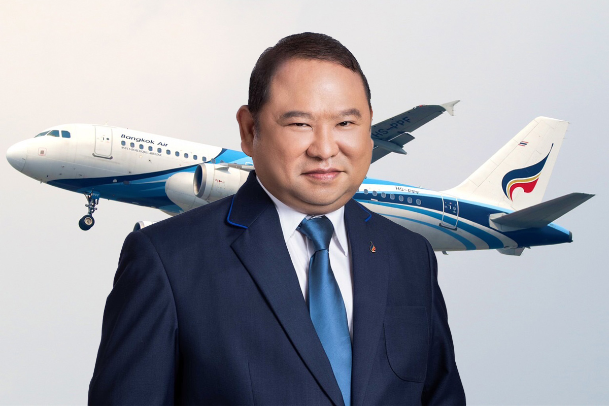 บางกอกแอร์เวย์ส เด้งรับนโยบายฟรีวีซ่าจีน พร้อมขยาย “สนามบินตราด”