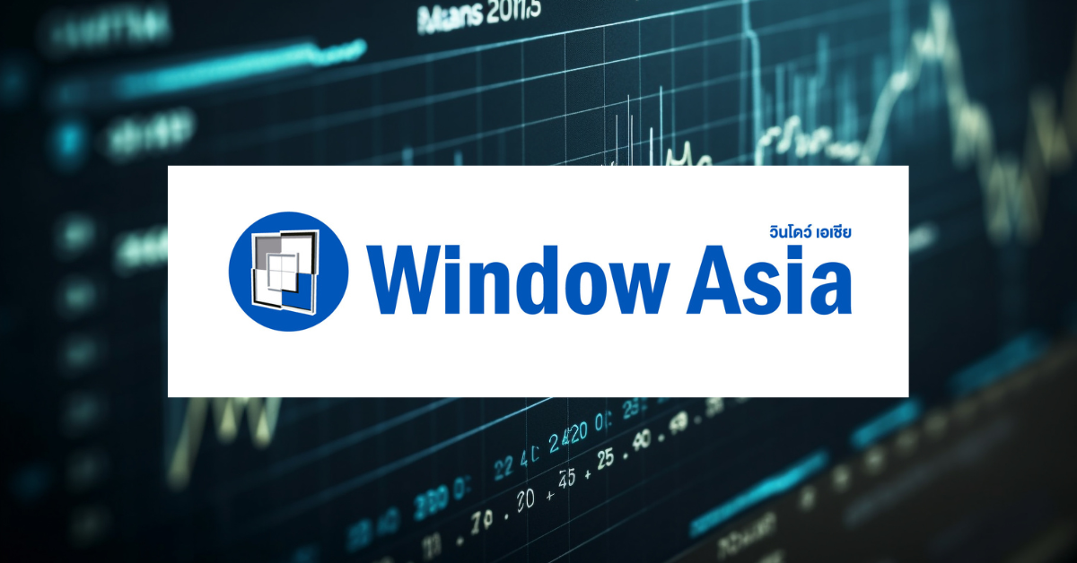 ก.ล.ต.นับหนึ่งไฟลิ่ง WINDOW ขายหุ้นไอพีโอ 244.20 ล้านหุ้น