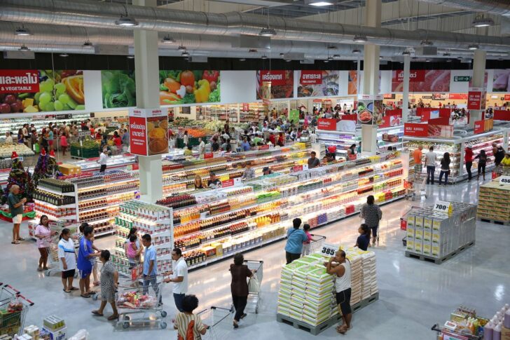 แม็คโคร-บิ๊กซี แม็คโคร-บิ๊กซี