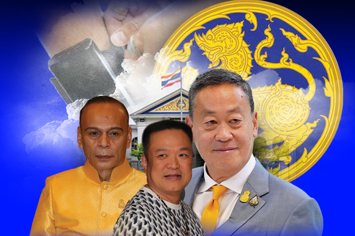 สแกนนักการเมืองบ้านใหญ่ ตระกูลอิทธิพลผู้มีบารมี-มีทุกพรรค