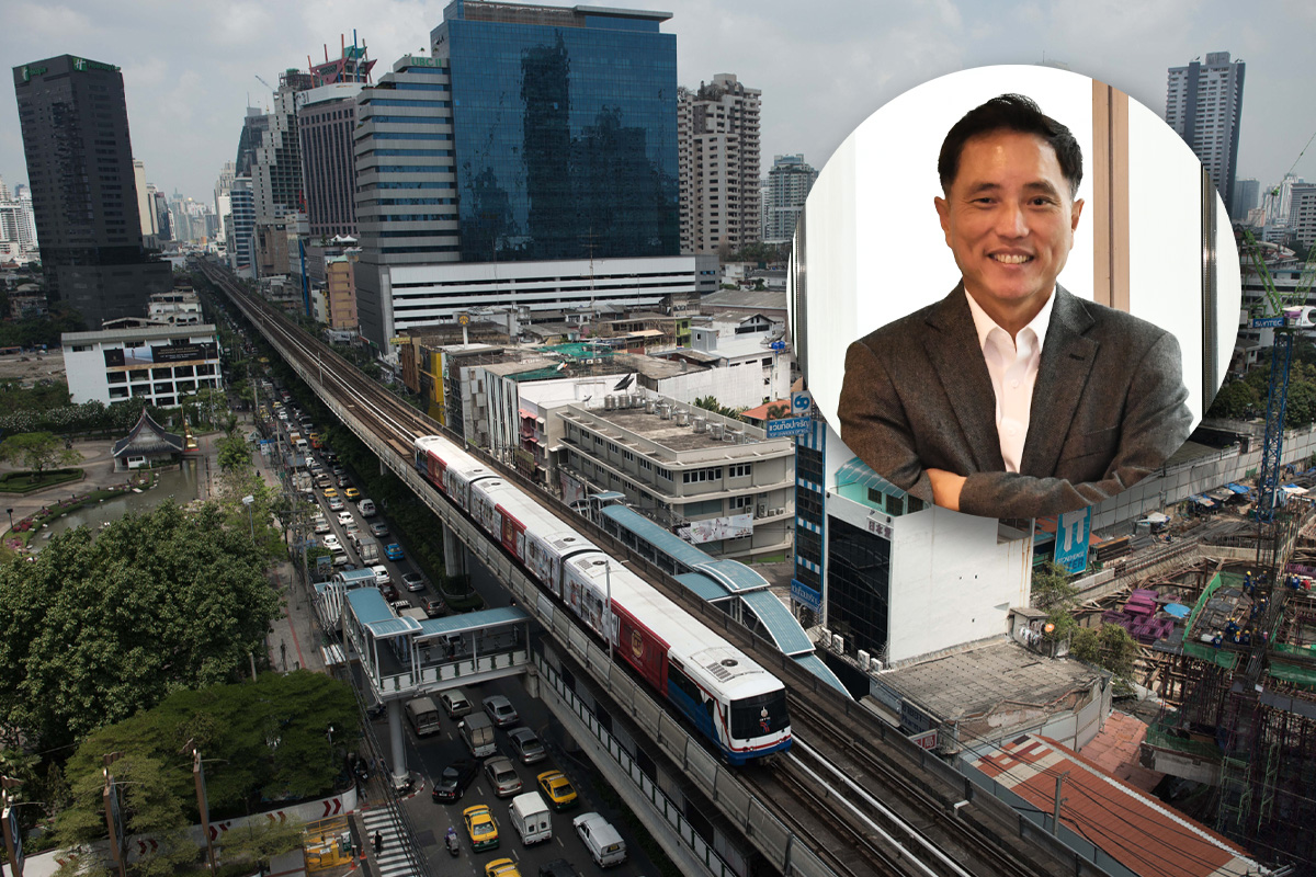 กทม.ชงรัฐบาลลงทุนรถไฟฟ้า ผุดสายใหม่ “สีเงิน-เทา” 7.7 หมื่นล้าน