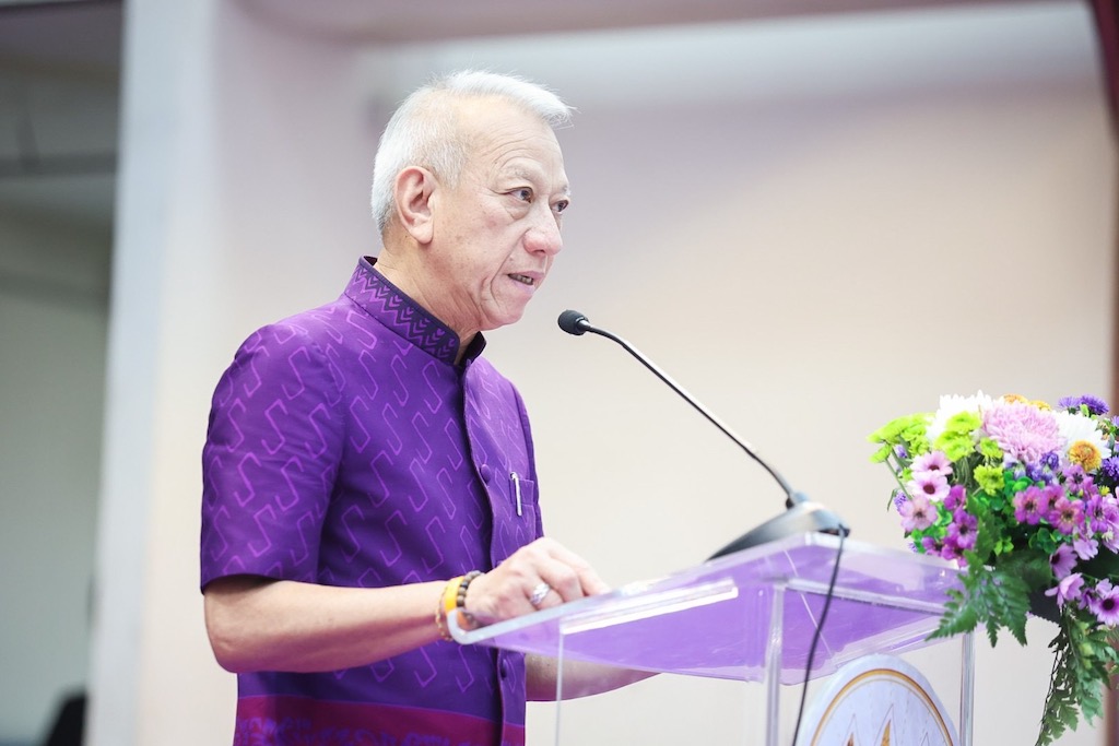 กระทรวงแรงงานครบ 30 ปี ขับเคลื่อนเศรษฐกิจ ยกระดับชีวิตแรงงาน