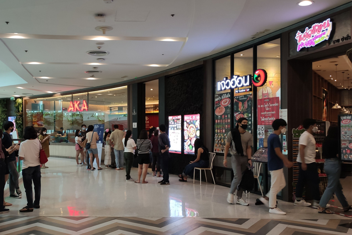 คนรุ่นใหม่ไร้ร้านประจำ โจทย์ใหญ่ธุรกิจร้านอาหาร