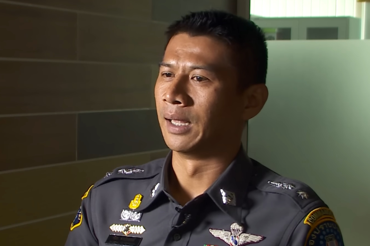 เปิดประวัติผู้กำกับเบิ้ม พ.ต.อ.วชิรา ยาวไทยสงค์ ก่อนจบชีวิตหลังคดีกำนันนก