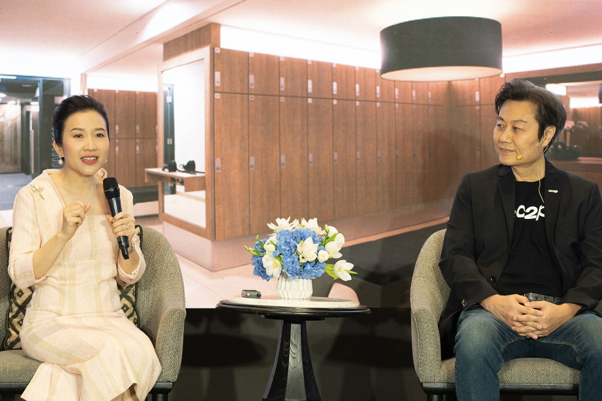 AWC จุดพลุ Global Workplace ครีเอต “พิกุล” เชื่อมออนไลน์ออฟไลน์