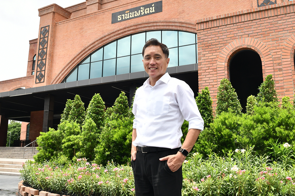 รศ.วิศณุ ทรัพย์สมพล อัพเดต 14 เดือนอินฟราสตรักเจอร์ กทม.
