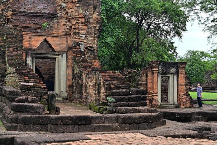 เมืองโบราณศรีเทพ เมืองโบราณศรีเทพ