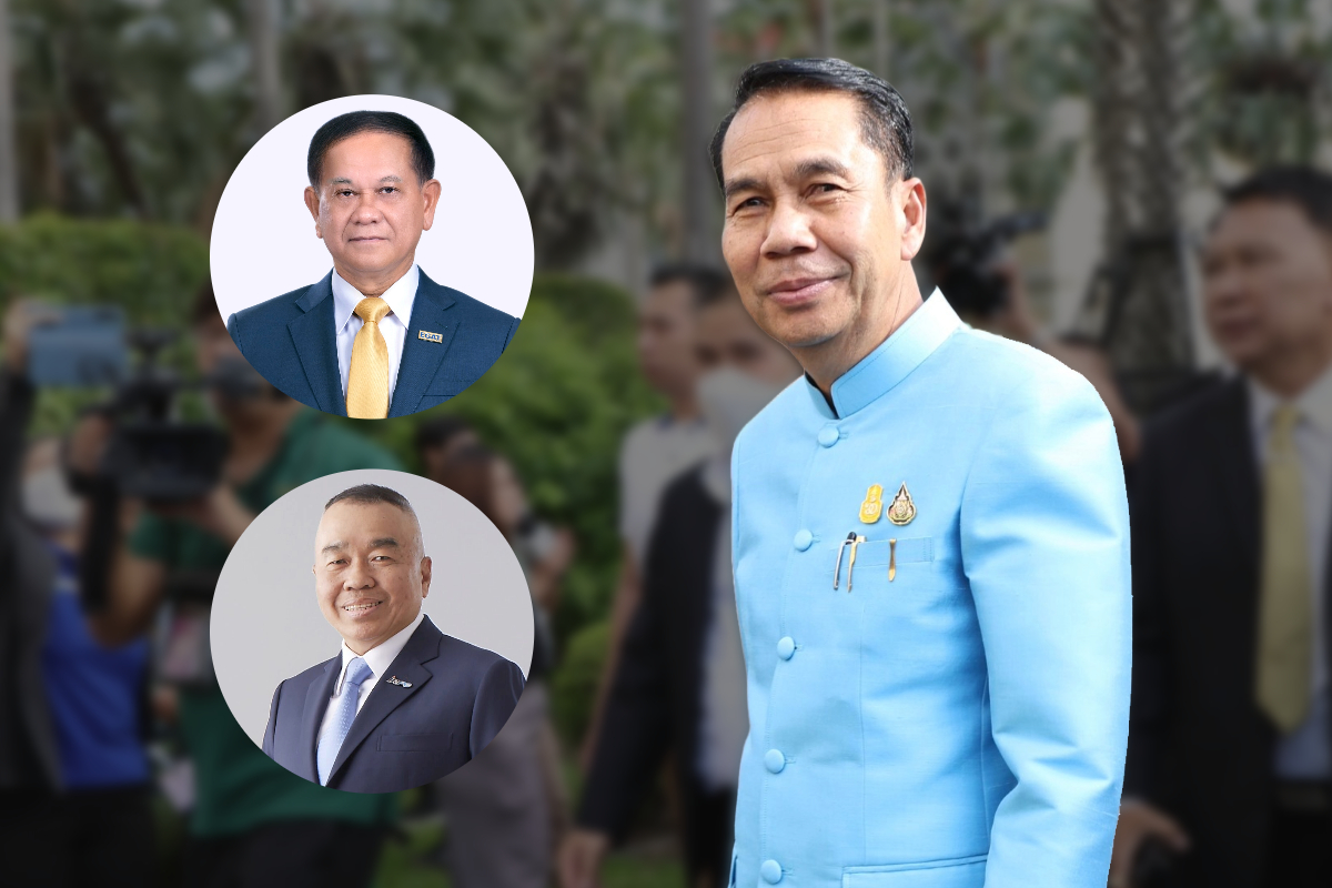 สุทิน ชงลูกน้องประยุทธ์ นั่งเลขานุการ-ที่ปรึกษา รมว.กลาโหม