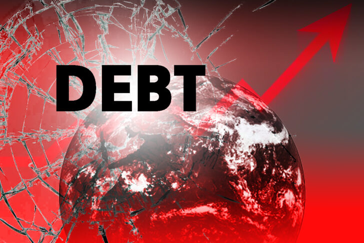 WorldDebt หนี้ทั่วโลก