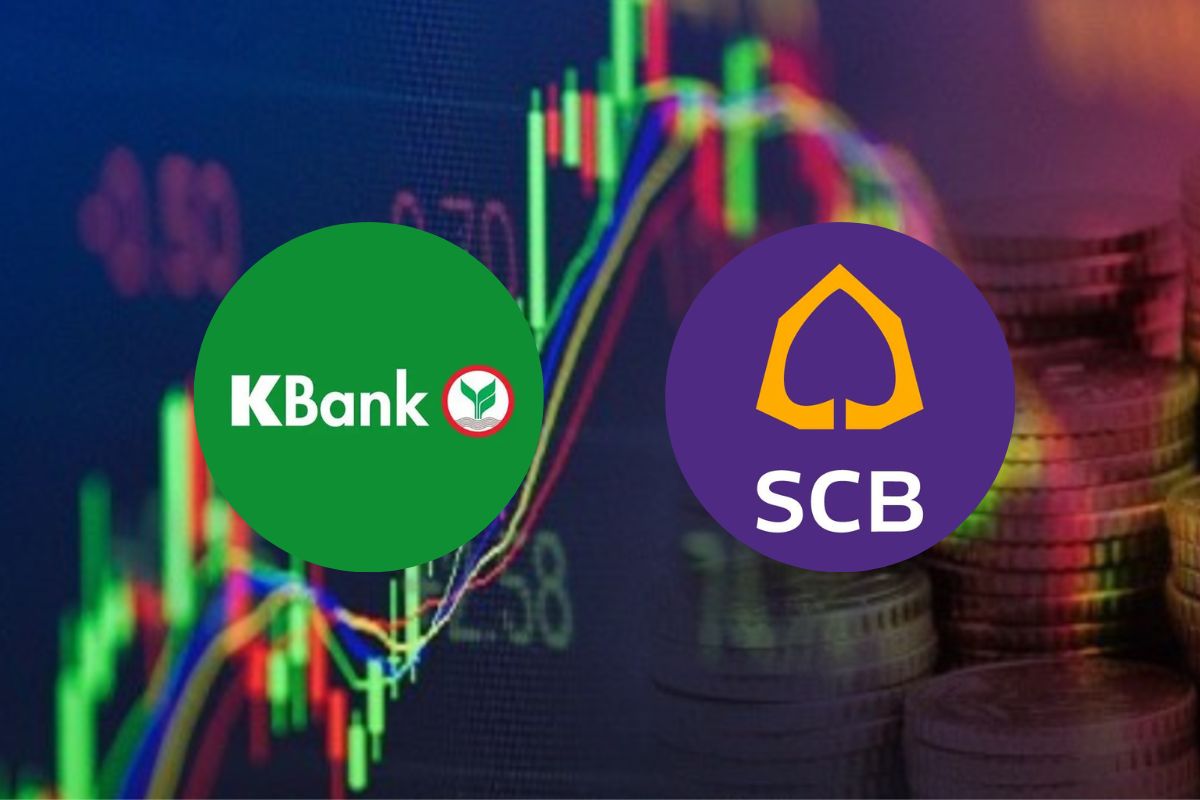 KBANK-SCB เคาะจ่ายปันผลระหว่างกาลแล้ว เตรียมขึ้นเครื่องหมาย XD ต้นเดือน ก.ย.นี้