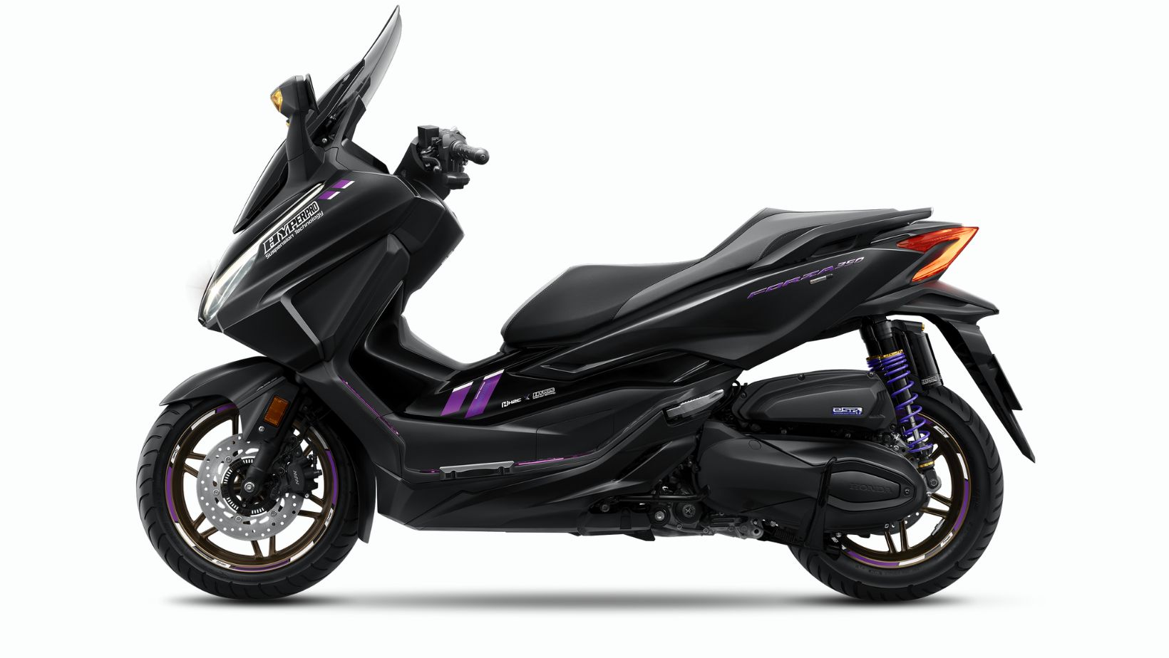 ฮอนด้า “FORZA350 HYPERRO” รุ่นพิเศษ ราคาแนะนำ 231,900 บาท  