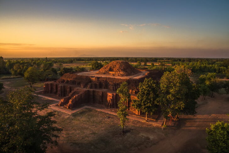 เขาคลังนอก เมืองโบราณศรีเทพ เขาคลังนอก เมืองโบราณศรีเทพ