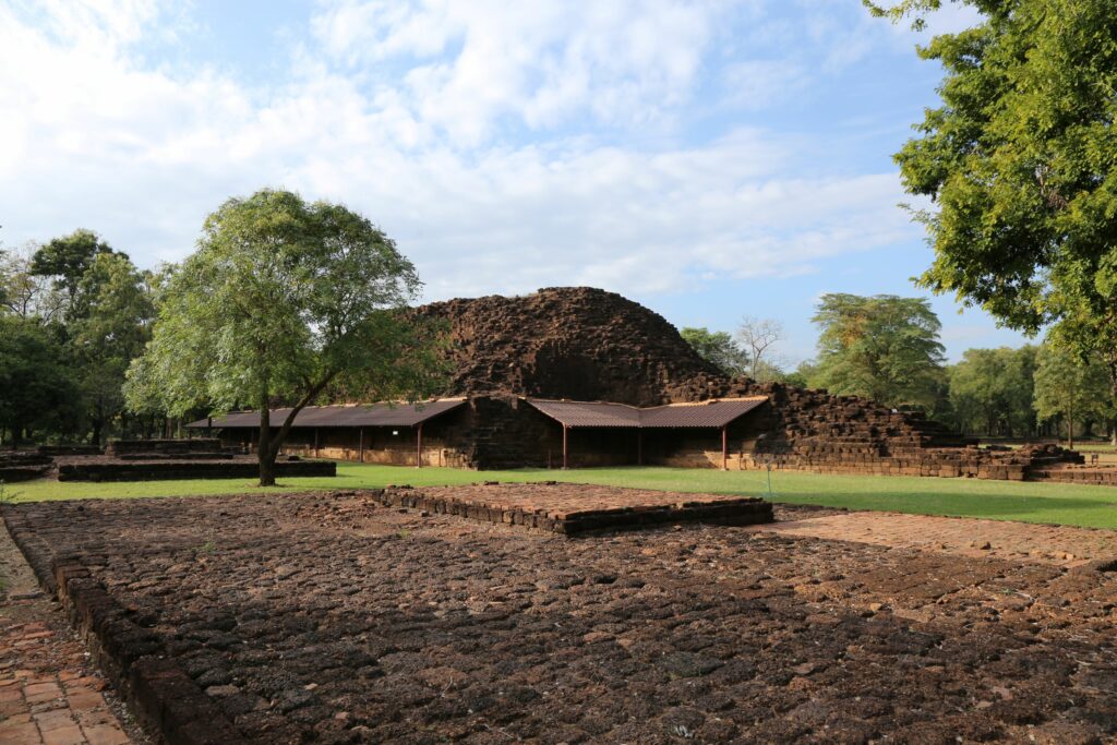 เมืองโบราณศรีเทพ