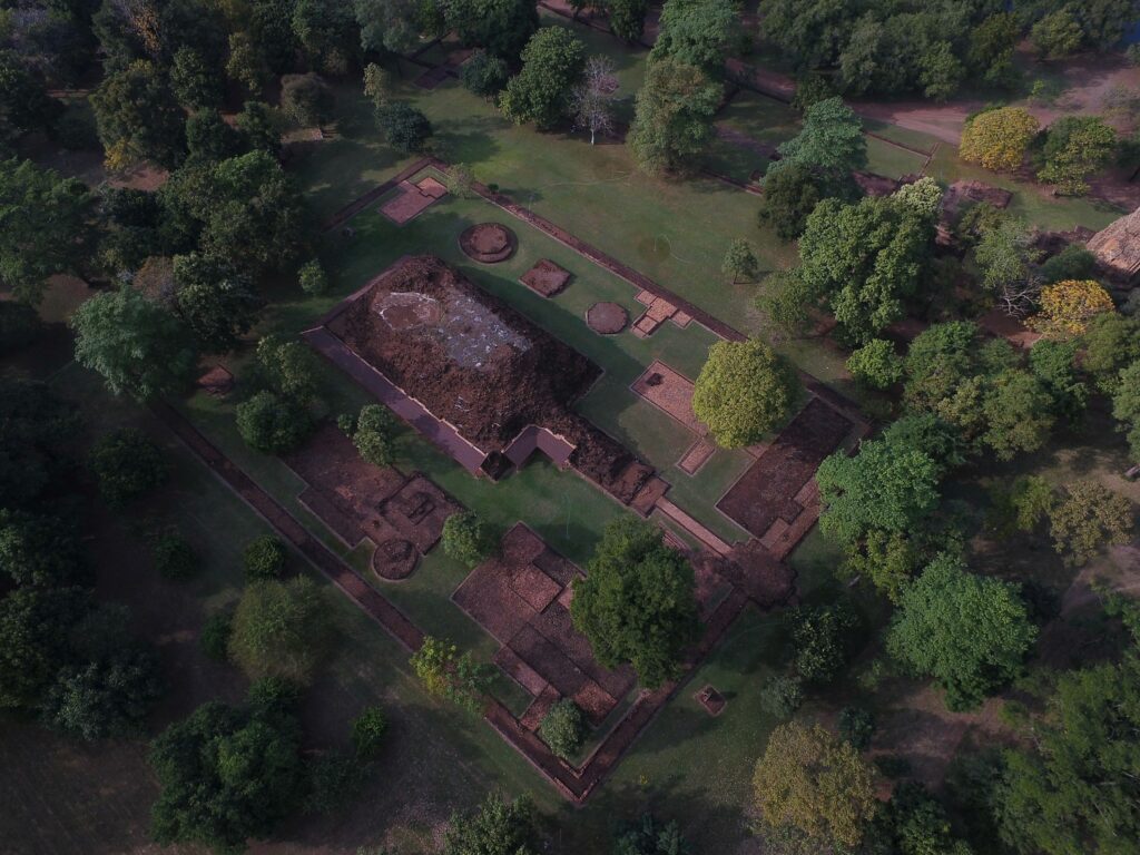 เมืองโบราณศรีเทพ