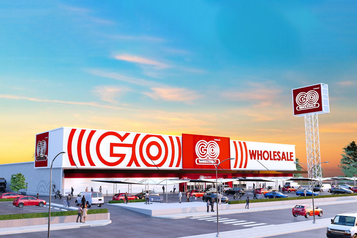 “เซ็นทรัล” เปิดตัว GO Wholesale ธุรกิจค้าส่งอาหาร สปีดเปิดเดือนละสาขา