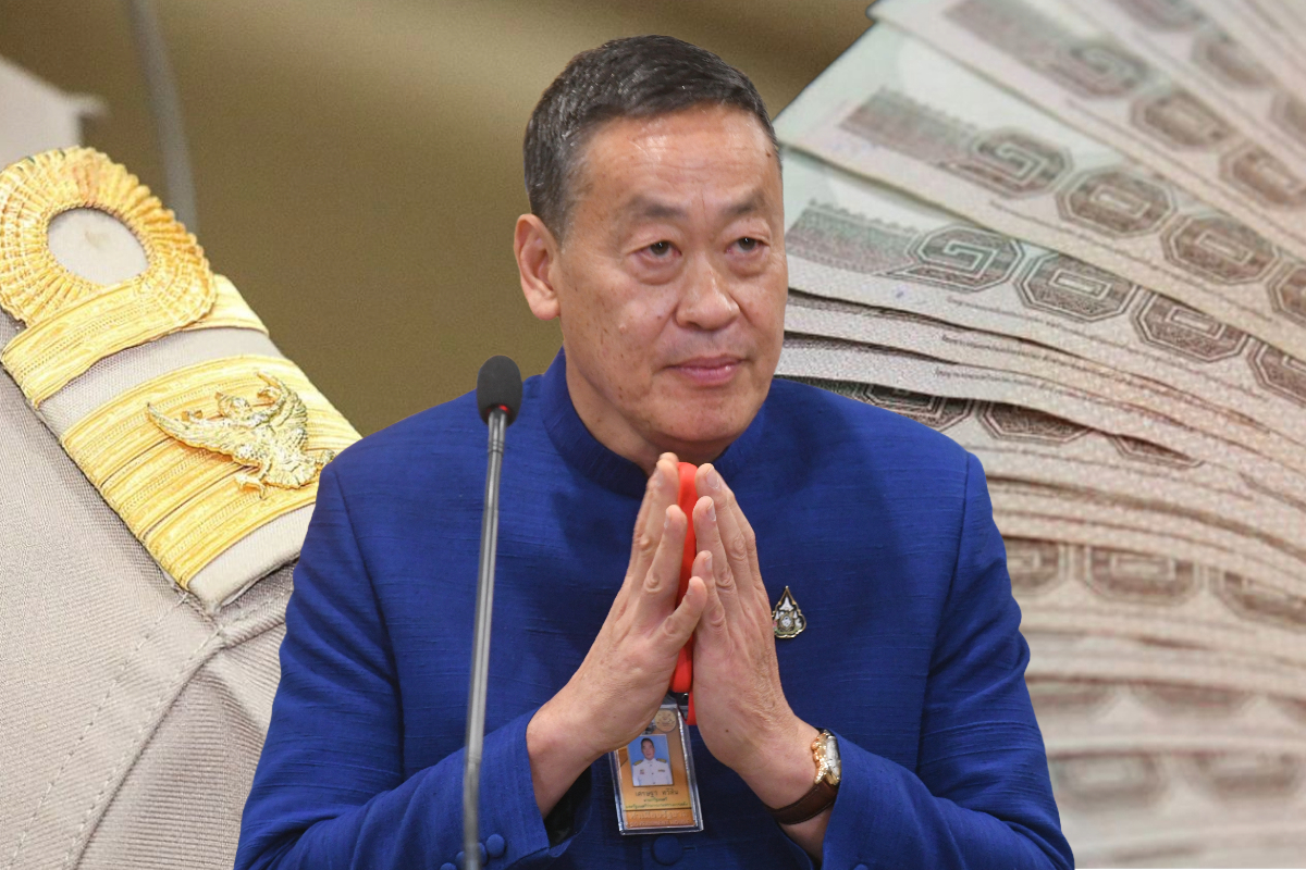 เศรษฐา ประกาศแผนขึ้นเงินเดือนข้าราชการ ไม่ท้อ ขอติอย่างสร้างสรรค์