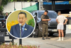 เศรษฐา ค้นบ้านบิ๊กโจ๊ก