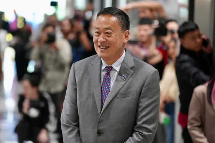 เศรษฐา ทวีสิน เศรษฐา ทวีสิน สรกล อดุลยานนท์ โพลเลือกตั้ง