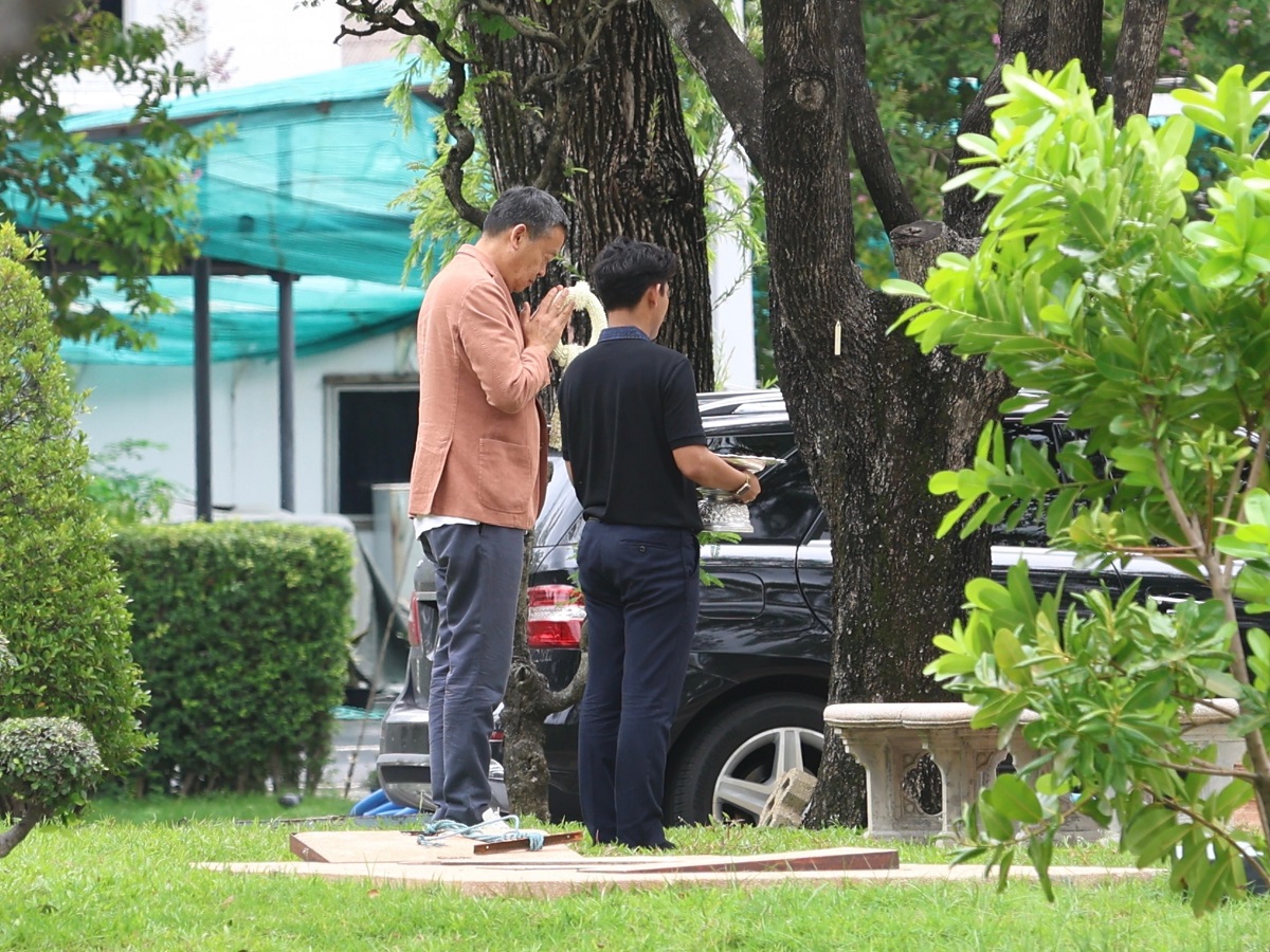 เศรษฐา เปิดบ้านพิษณุโลก ถกปัญหายาเสพติด ให้แนวทางฟื้นท่องเที่ยว-ฟรีวีซ่า