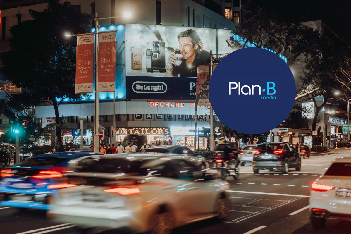PLANB ซื้อกิจการสื่อโฆษณานอกบ้านในสิงคโปร์ ขยายธุรกิจอาเซียน