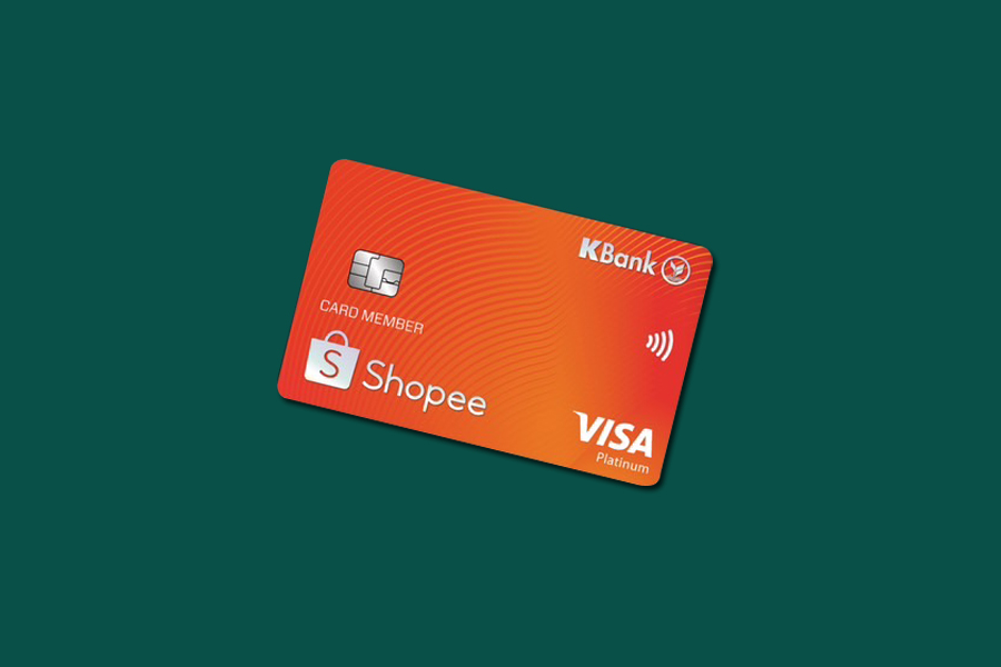 บัตรเครดิตกสิกรไทย-ช้อปปี้ จัดโปรฯคุ้ม 9.9 รับโค้ดส่วนลดสูงสุด 6,999 บาท
