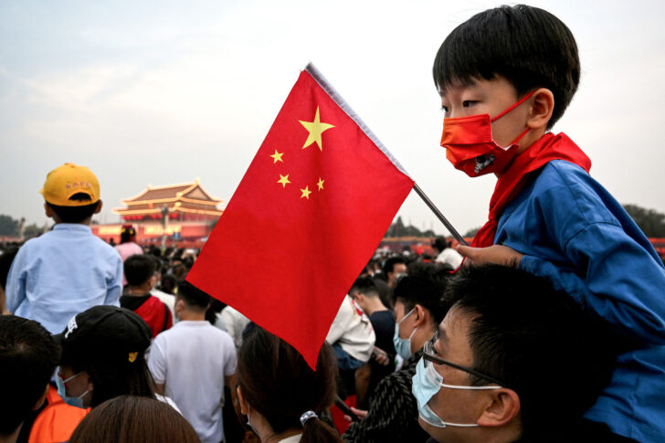 CHINESE-NATIONAL DAY วันชาติจีน