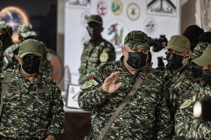 Ayman Nofal-Hamas ไอมาน โนฟาล ฮามาส