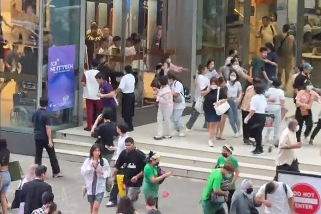 สภาหอฯมองเหตุบุกยิงในห้างไม่กระทบท่องเที่ยว-การค้า แต่ห่วงภาพลักษณ์ไทย