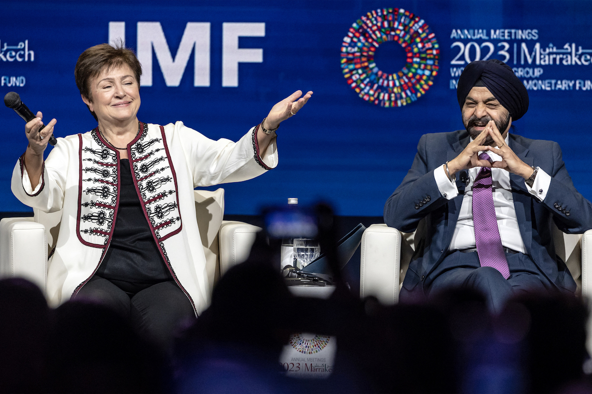 คำเตือนที่น่ากลัวจาก IMF และเวิลด์แบงก์ ถึงเศรษฐกิจโลก