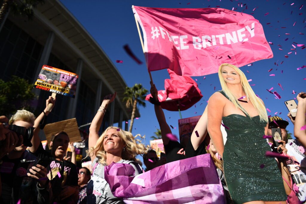 Britney Spears