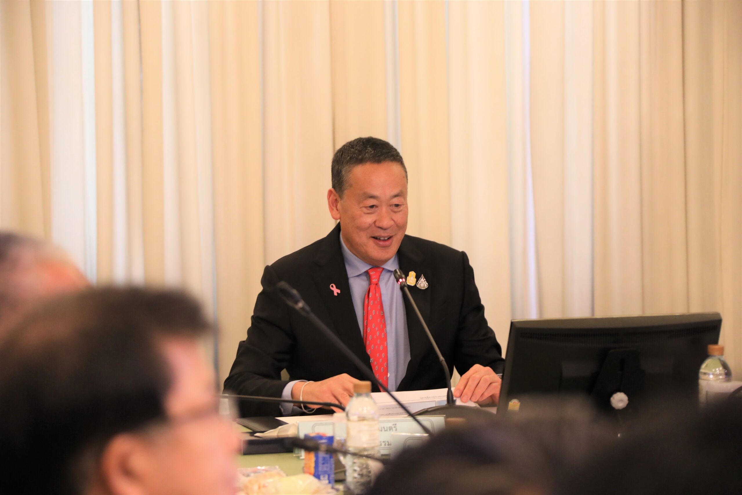 เศรษฐาดัน “โครงการ 1 กีฬา 1 รัฐวิสาหกิจ พลัส” ดึงงบฯ 1,500 ล้านหนุนทุกสมาคมกีฬา