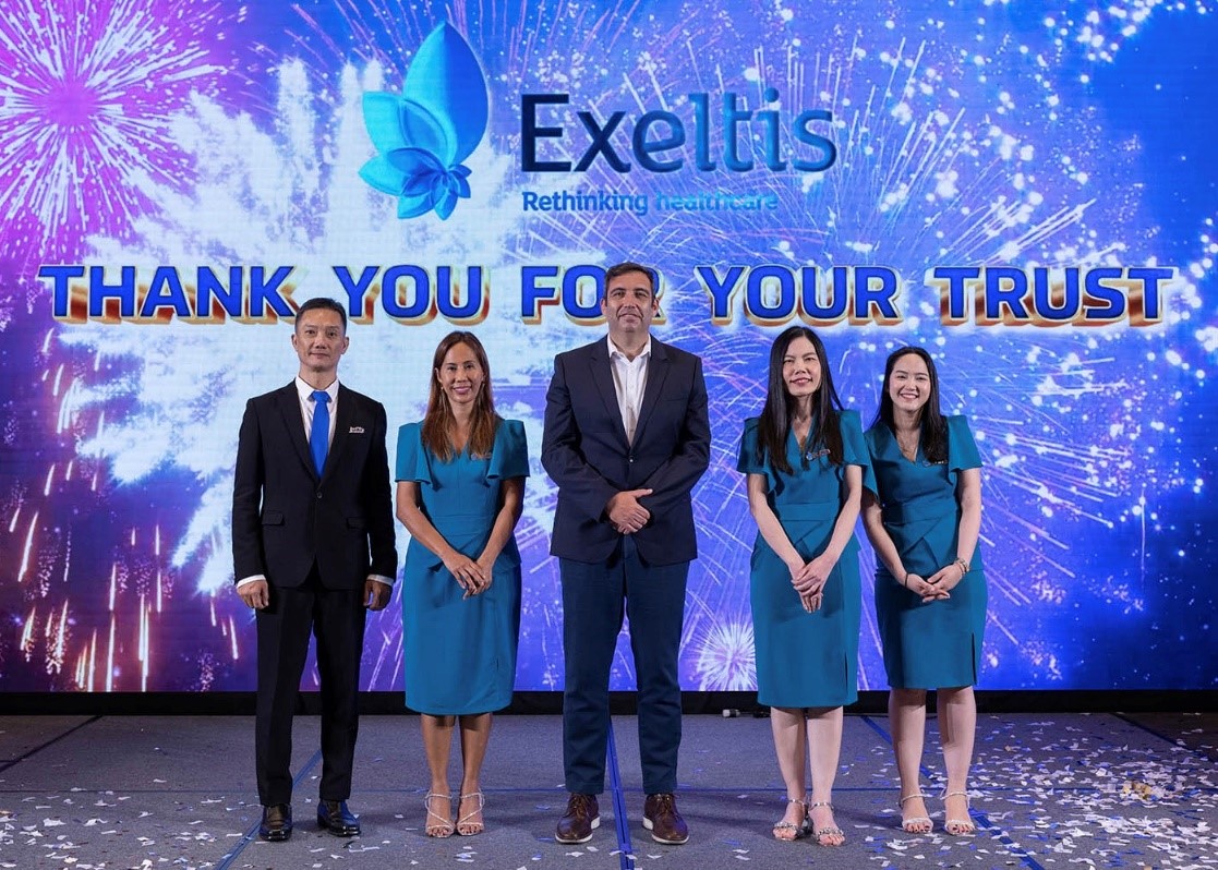 เอ็กเซลทิส(ประเทศไทย)งาน PHARMASIS X ExeltisDayinChiang Mai