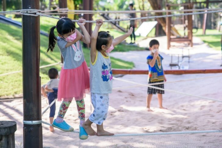 1 นานาชาติคิดส์วิลเลจ เปิดวิสัยทัศน์ เด็กยุคใหม่จะรอดได้ด้วยการมีทักษะชีวิต