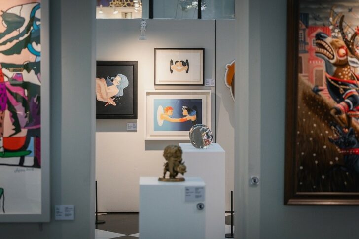 1 “MUSEUM MANIA” นิทรรศการประมูลที่ห้ามพลาด