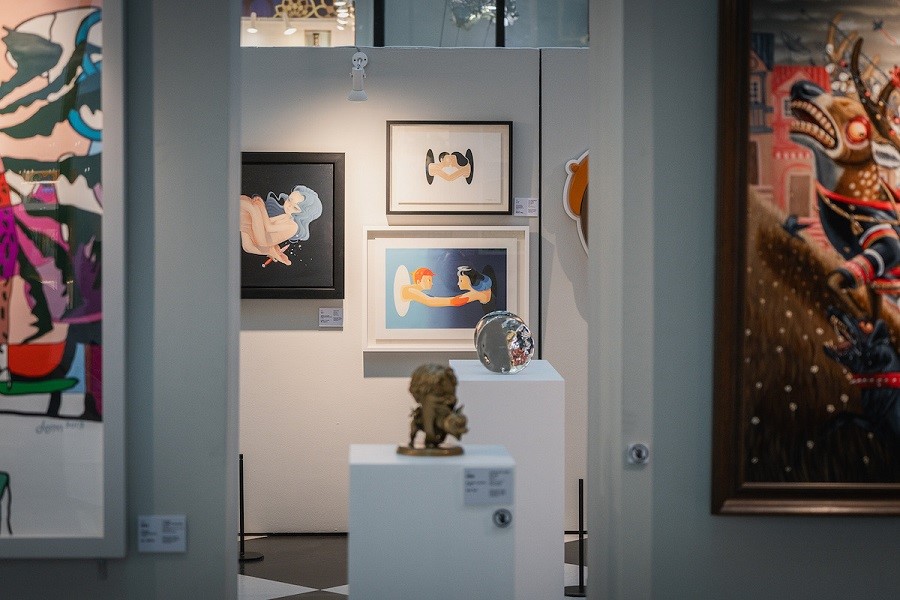 “MUSEUM MANIA” นิทรรศการประมูลที่ห้ามพลาด